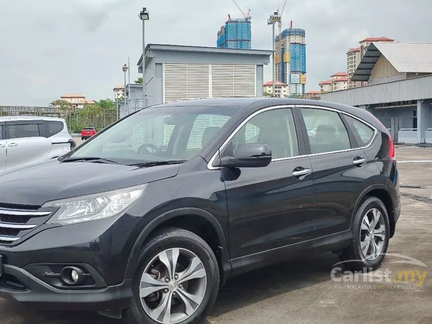 2014 Honda CR-V SUV