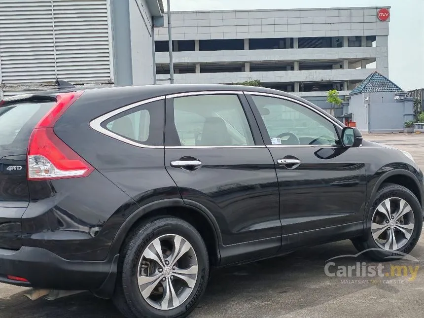 2014 Honda CR-V SUV