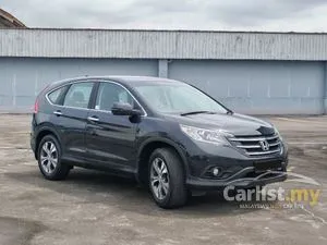 2014 Honda CR-V 2.4 SUV