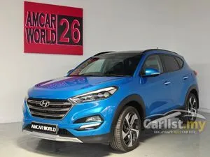 2017 Hyundai Tucson 2.0 Premium SUV
