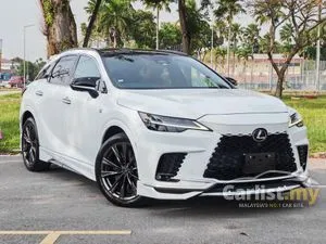 2023 Lexus RX 350 2.4 F Sport Handling SUV
