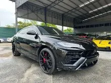 2021 Lamborghini Urus 4.0 SUV *** RAYA PROMOTION ** CHEAPEST IN TOWN ** PANAROMIC ROOF ***