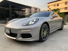 2015 Porsche Panamera 3.0 (ปี 09-16) S E-Hybrid Sedan AT