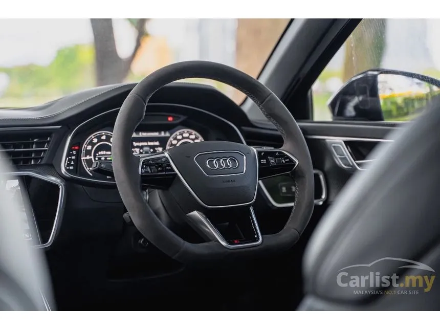 2021 Audi Rs6 Avant Wagon