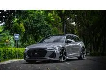 2021 Audi Rs6 4.0 Avant Wagon