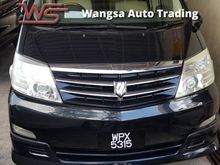 2006 Toyota Alphard 3.0 G MPV