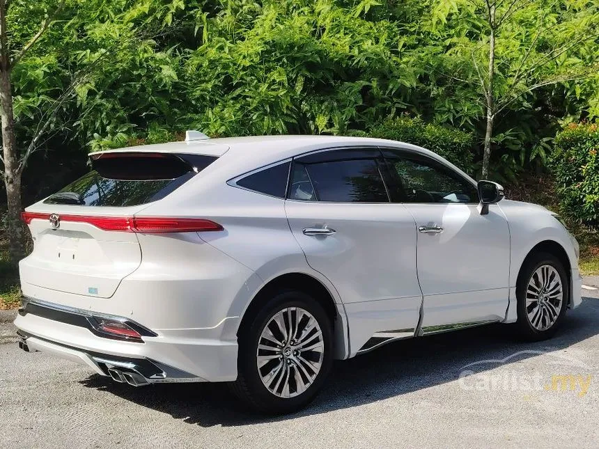 2023 Toyota Harrier Z SUV