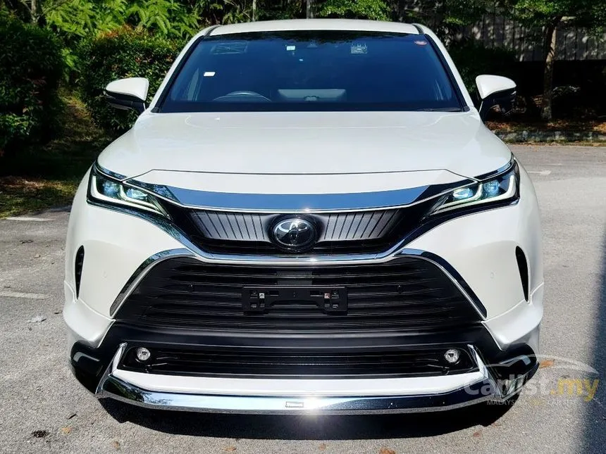 2023 Toyota Harrier Z SUV