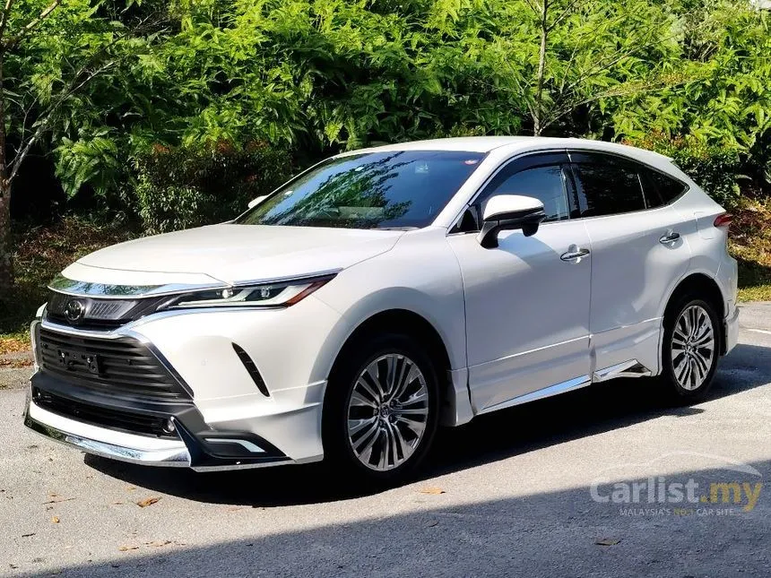 2023 Toyota Harrier Z SUV