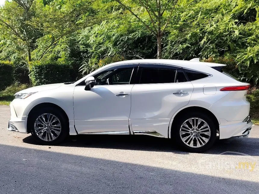 2023 Toyota Harrier Z SUV