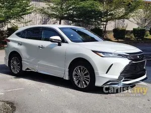 2023 Toyota Harrier 2.0 Z SUV