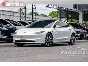 2024 TESLA Model 3 Long Range Sedan