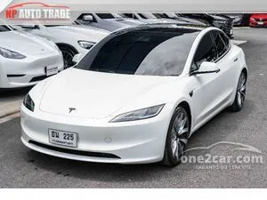2024 TESLA Model 3 Long Range Sedan