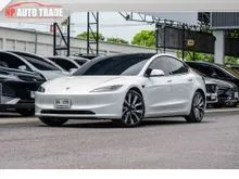 2024 TESLA Model 3 0.0 Long Range AWD Sedan