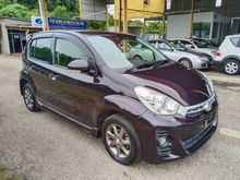 2011 Perodua Myvi 1.5 SE Hatchback