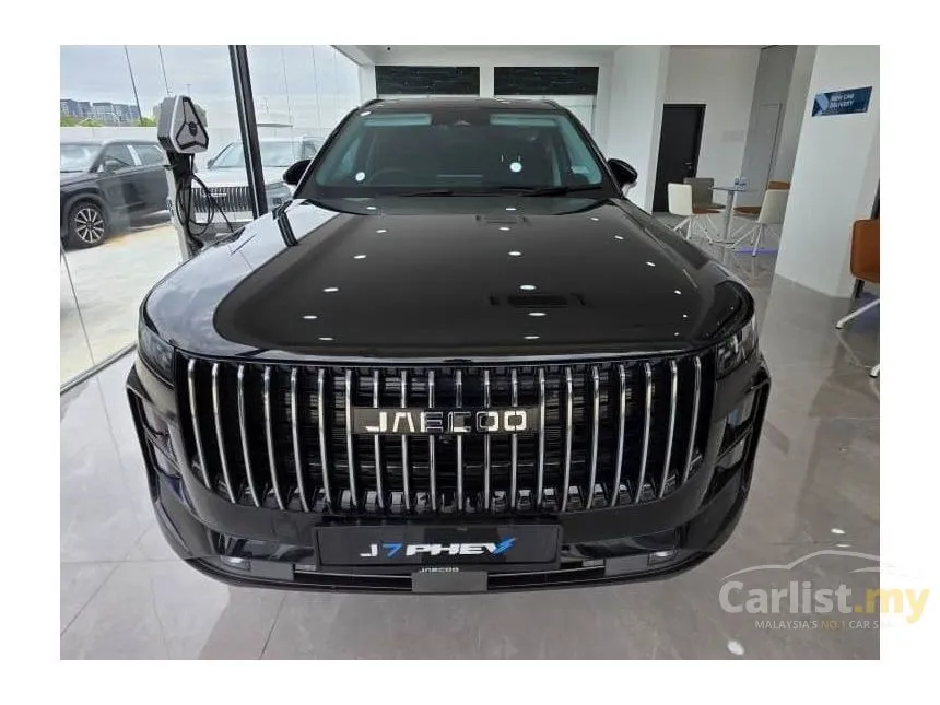 2026 JAECOO J7 PHEV SUV