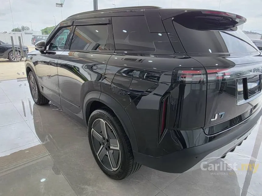2026 JAECOO J7 PHEV SUV