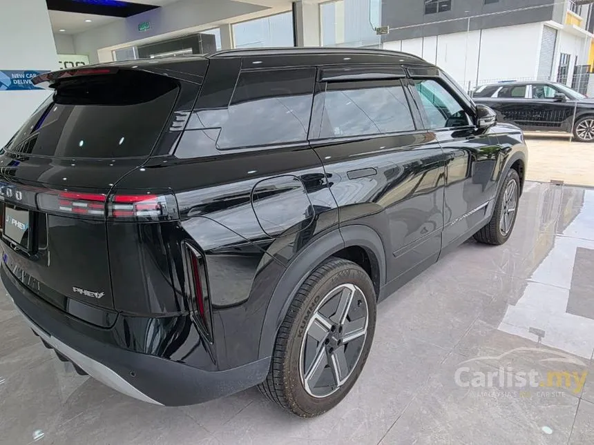 2026 JAECOO J7 PHEV SUV