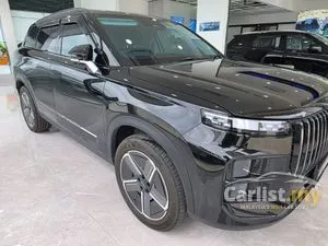 2025 JAECOO J7 1.5 PHEV SUV