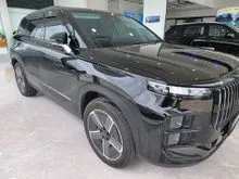 2025 JAECOO J7 1.5 PHEV SUV 7 Years Free Maintenance