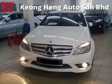 2010 Mercedes-Benz C250 CGI 1.8 Avantgarde