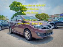 2016 Perodua Bezza 1.3 Advance Premium Sedan