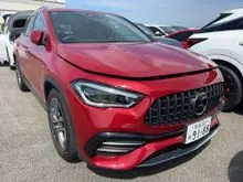 2021 Mercedes-Benz AMG GLA35 2.0 4MATIC GRADE 5A 13000KM ONLY