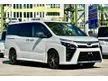 Recon 2019 Toyota Voxy 2.0 ZS Kirameki Edition