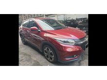 2017 Honda HR-V 1.8 i-VTEC V SUV