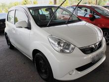 2011 Perodua Myvi 1.3 EZ Hatchback (A)