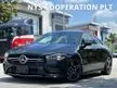 Recon 2020 Mercedes Benz CLA35 2.0 AMG 4 Matic Coupe Unregistered AMG 18 Inch Rim AMG Recaro Seat AMG Driving Select Mode On Steering AMG Brembo Brake Kit