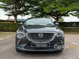 2016 Mazda CX-3 2.0 SKYACTIV-G SUV One Owner Car (((OFFER)))