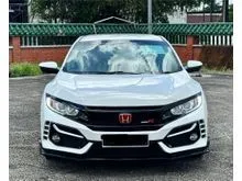 2016 Honda Civic 1.5 TC Sedan
