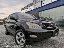 2005 Toyota Harrier 2.4 240G Premium L SUV