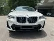 Used 2022 BMW X4 2.0 xDrive30i M Sport Driving Assist Pack SUV**QUILL AUTOMOBILES **Mileage 31,000KM, Warranty Until 2027, Free Service