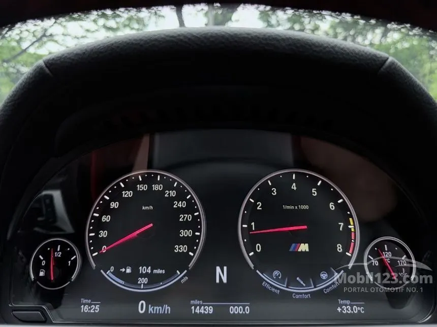 2014 BMW M6 Gran Coupé Exclusive Coupe