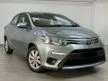 Used 2018 Toyota Vios 1.5 J Sedan NO PROCESSING FEE FREE WARRANTY