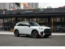 2024 MINI Countryman 2.0 John Cooper Works ALL4 SUV