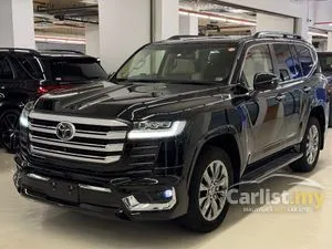 2023 Toyota Land Cruiser 3.4 J300 ZX Modellista 7 Seater SUV
