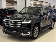 2023 Toyota Land Cruiser 3.5 ZX FULL SPEC (PETROL)