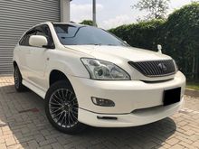 Toyota Harrier 3.0 (A) 300G Premium L SUV LUXURY