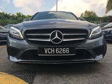 2018 Mercedes-Benz C200 2.0 Avantgarde Sedan