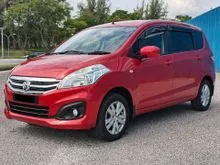 2018 Proton Ertiga 1.4 Executive MPV
