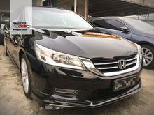 2014 Honda Accord 2.4 i-VTEC VTi-L Sedan