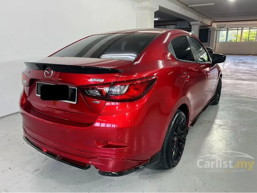 2018 Mazda 2 SKYACTIV-G Mid Spec Sedan