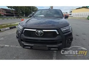 2022 Toyota Hilux 2.8 Rogue Dual Cab Pickup TIP TOP CONDITIONS