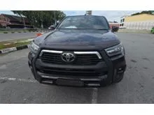 2022 Toyota Hilux 2.8 Rogue Dual Cab Pickup TIP TOP CONDITIONS