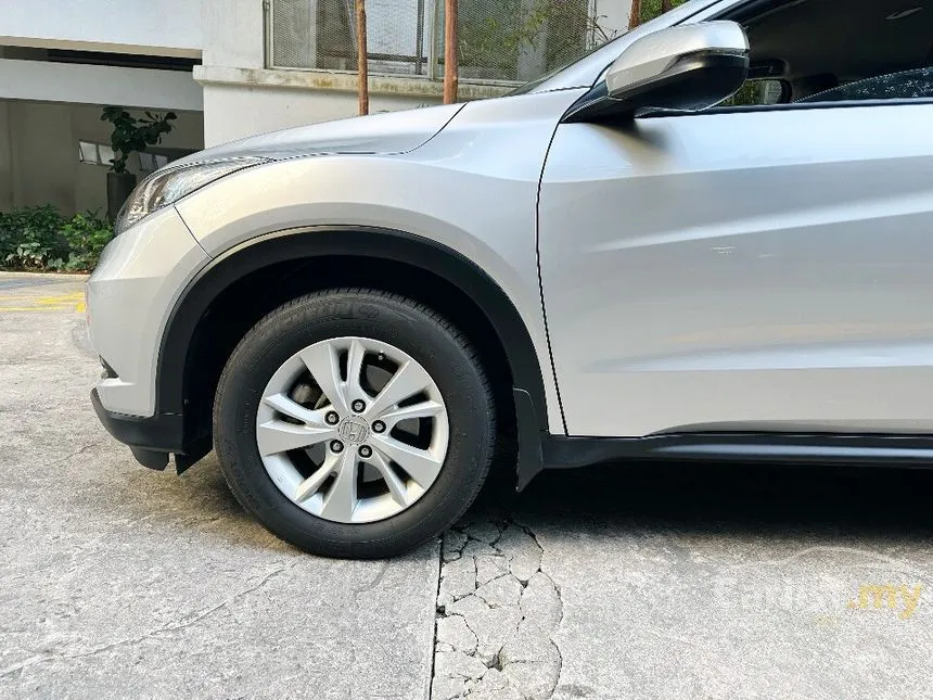 2016 Honda HR-V i-VTEC E SUV