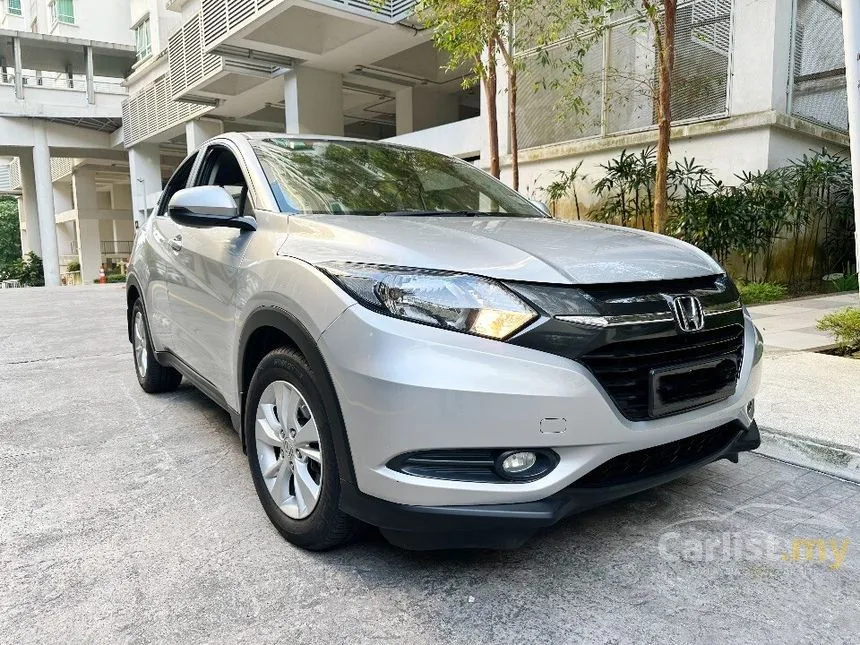 2016 Honda HR-V i-VTEC E SUV