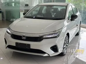Rebate Up to 14k++ 2026 Honda City 1.5 V Sedan